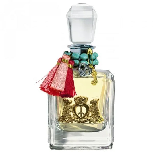 Juicy Couture Peace Love and Juicy Eau De Perfume Spray 100ml