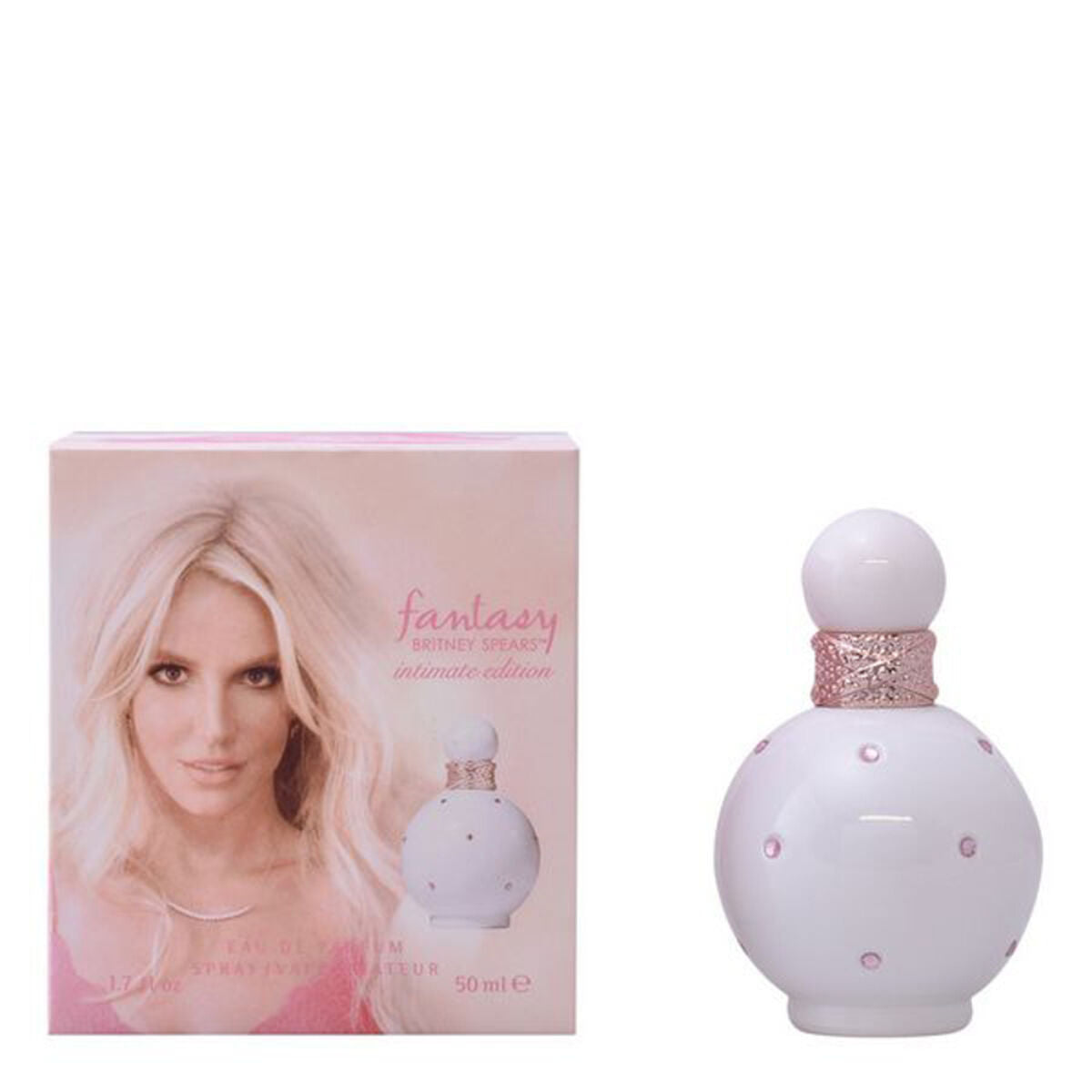 Profumo Donna Fantasy Intimate Edition Britney Spears EDP EDP Capacità:100 ml