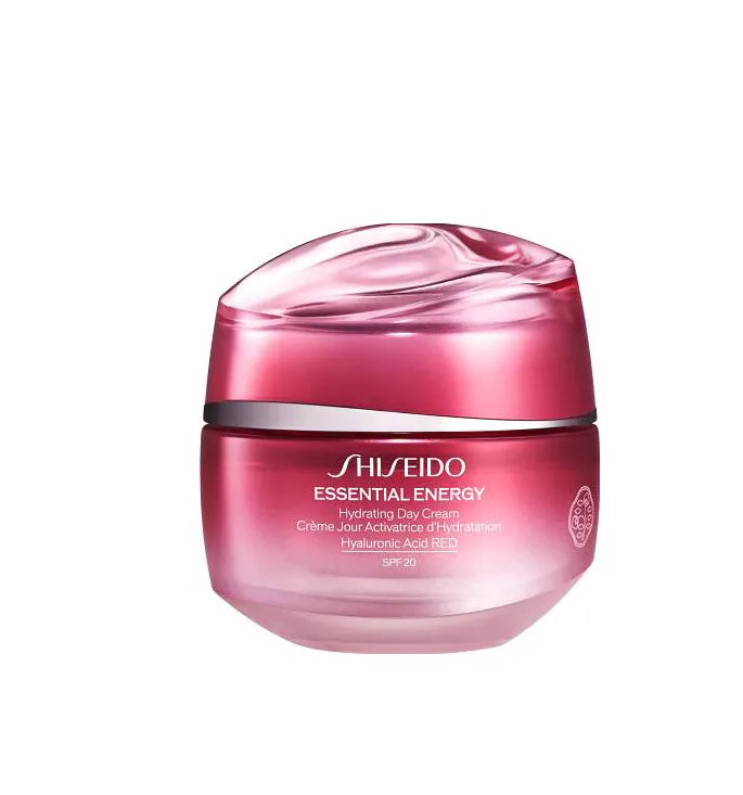 Shiseido Essential Energy 2.0 Revitalizing Day Cream 50ml