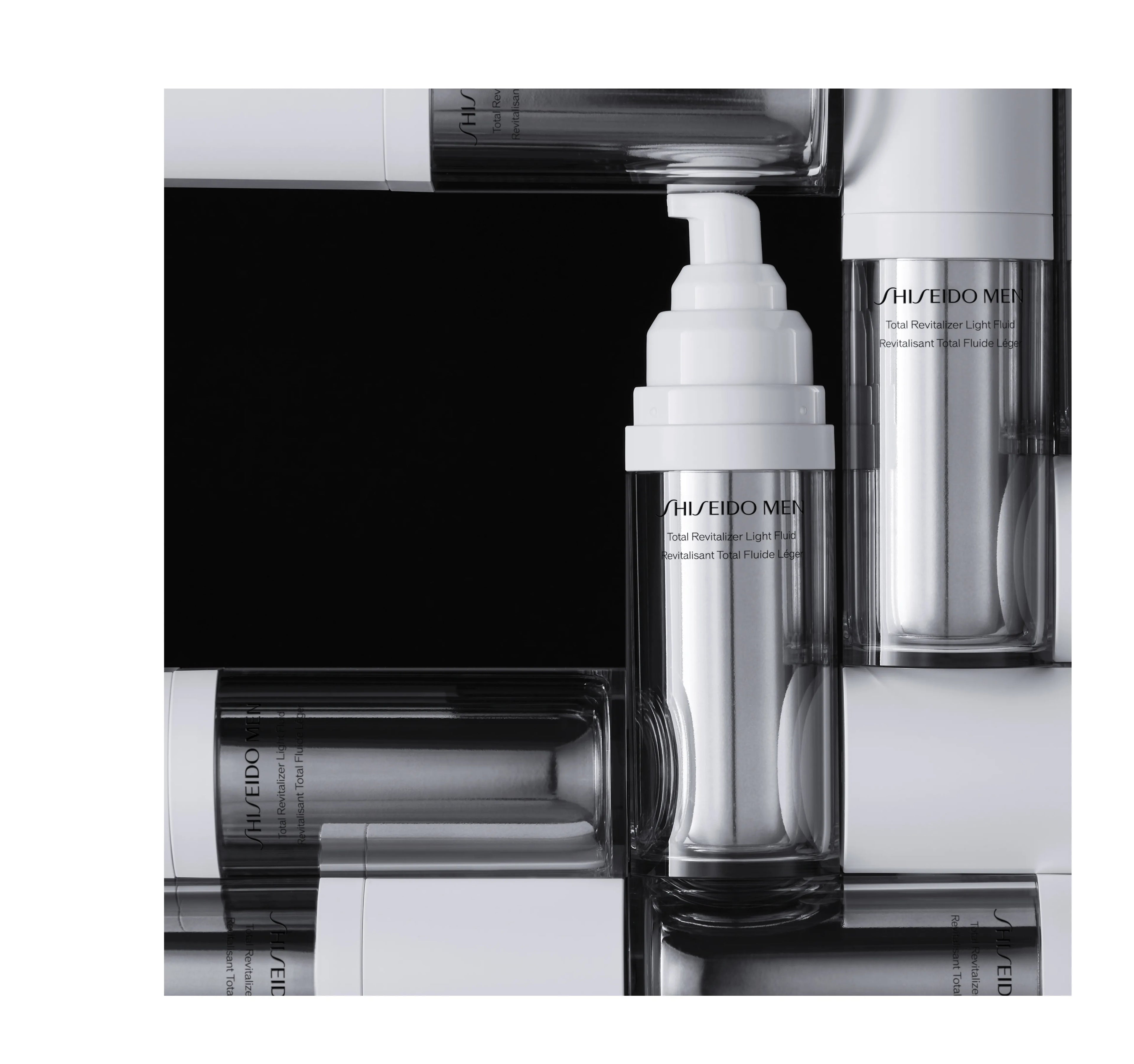 Shiseido Men Total Revitalizante Balsamo Facial 70ml