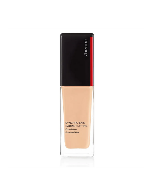 Shiseido Synchro Skin Radiant Lifting Foundation Spf30 120 30ml
