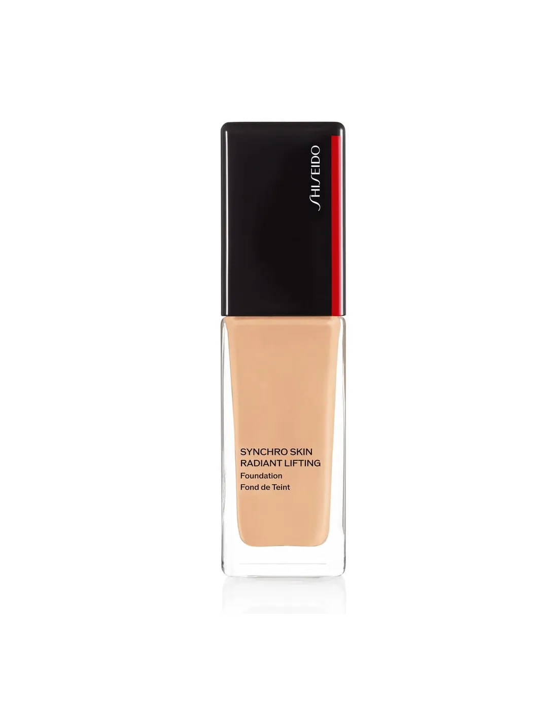 Shiseido Synchro Skin Radiant Lifting Foundation Spf30 250 30ml
