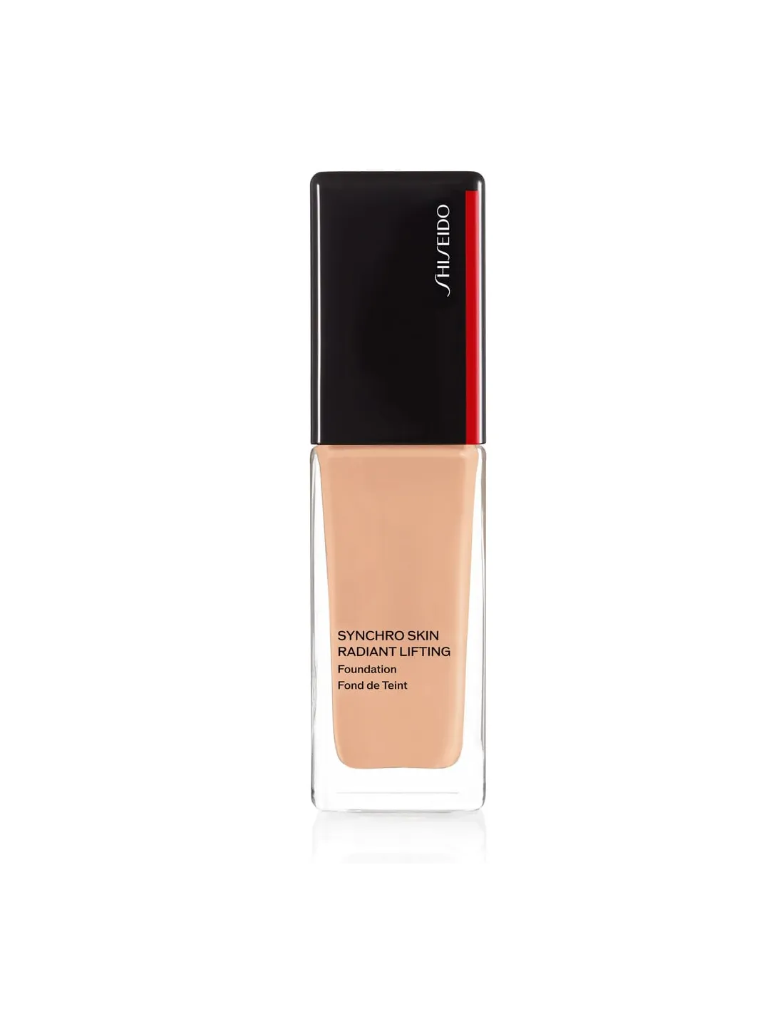 Shiseido Synchro Skin Radiant Lifting Foundation Spf30 260 30ml