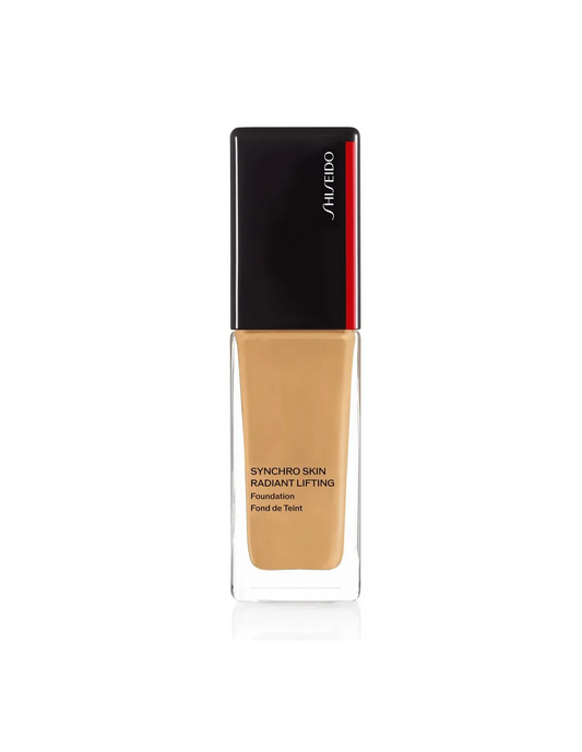 Shiseido Synchro Skin Radiant Lifting Foundation Spf30 340 30ml