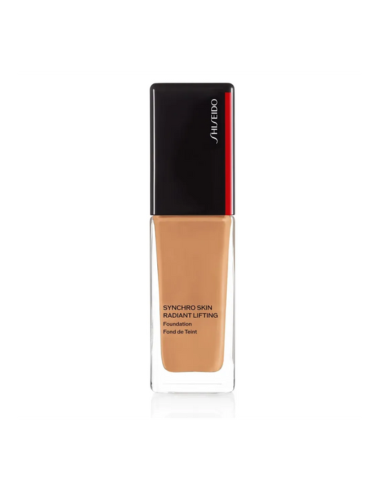 Shiseido Synchro Skin Radiant Lifting Foundation Spf30 410 30ml