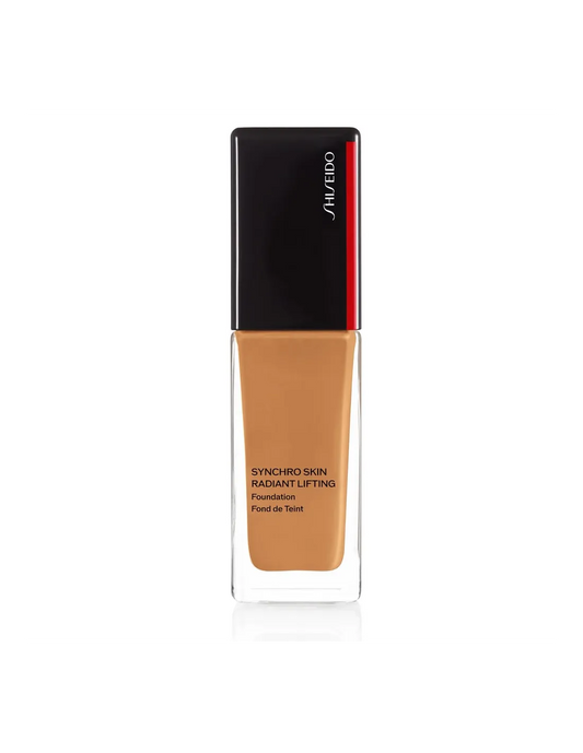 Shiseido Synchro Skin Radiant Lifting Foundation Spf30 420 30ml