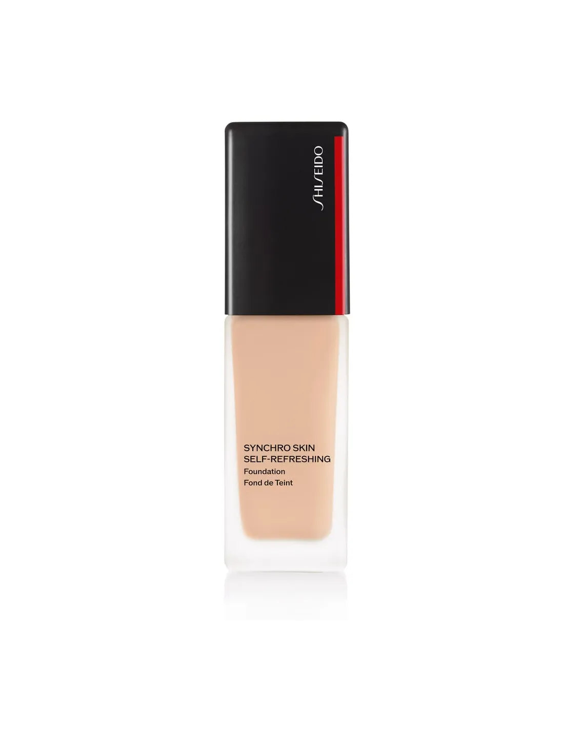 Shiseido Synchro Skin Self Refreshing Foundation Spf30 360 30ml