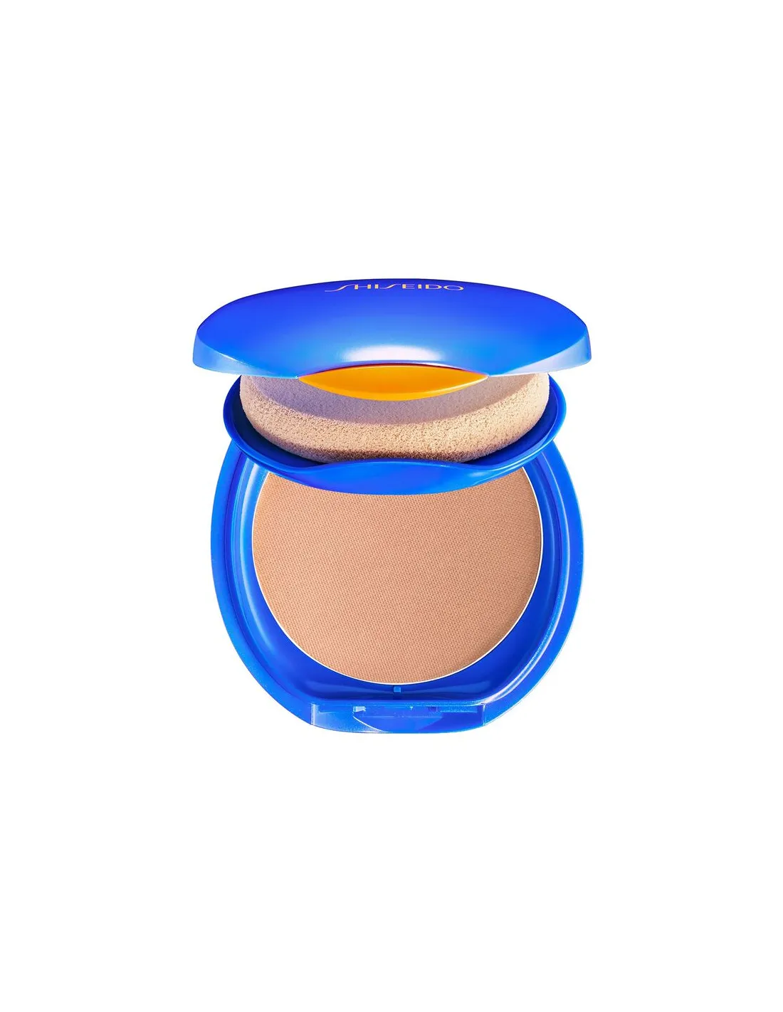 Shiseido Uv Protective Maquillaje Solar Compacto Recargable Spf30 Medium Beige 12g