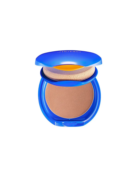 Shiseido Uv Protective Maquillaje Solar Compacto Recargable Spf30 Dark Beige 12g
