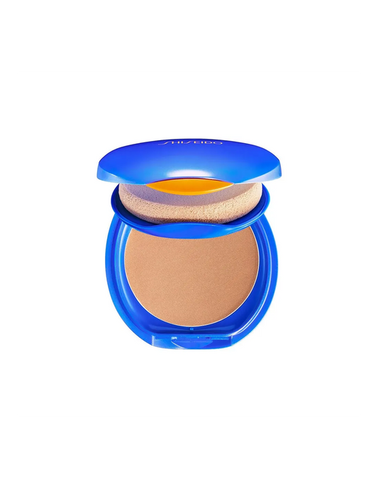 Shiseido Uv Protective Maquillaje Solar Compacto Recargable Spf30 Dark Ivory 12g