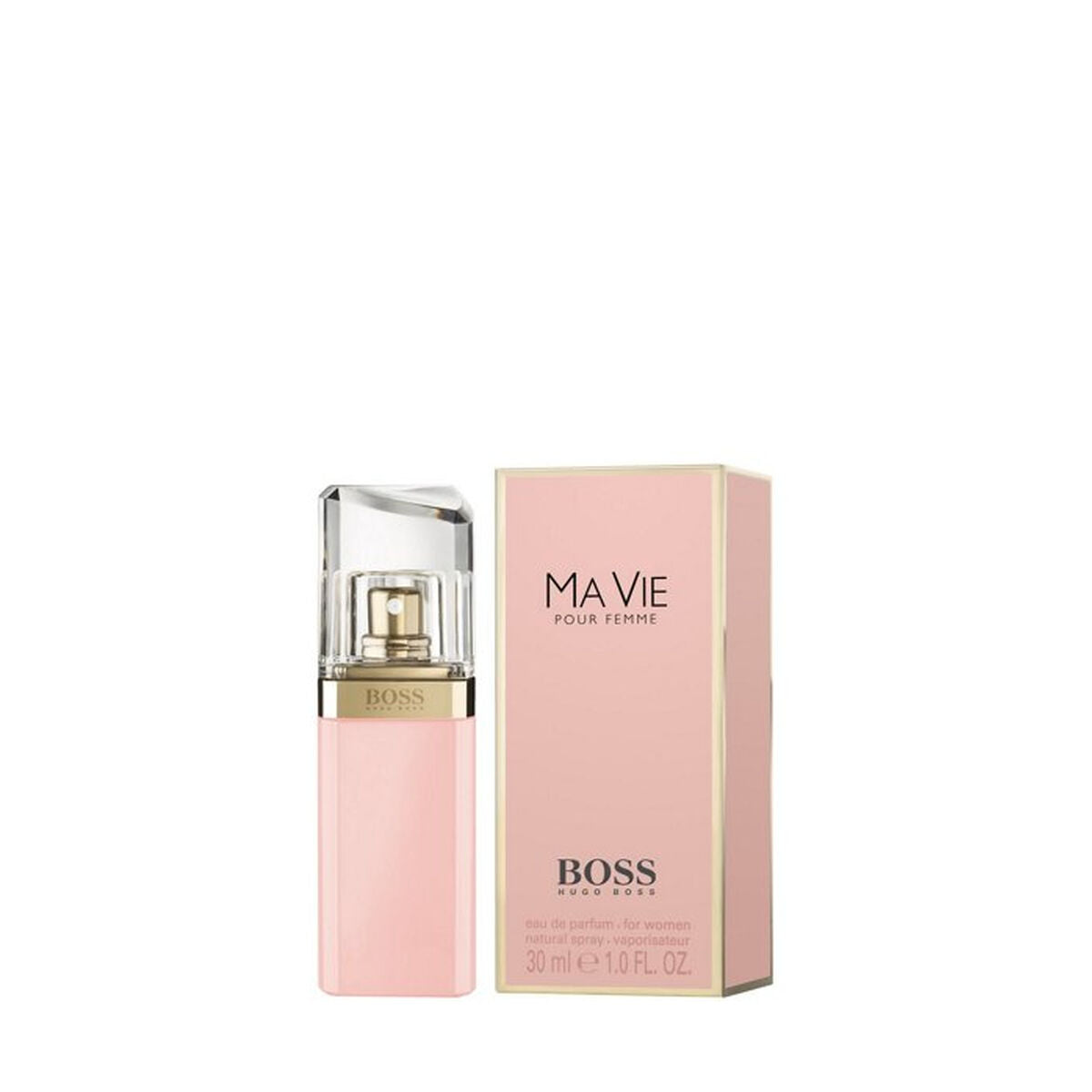 Profumo Donna Hugo Boss 10002139 EDP 30 ml 100 ml (1 Unità)