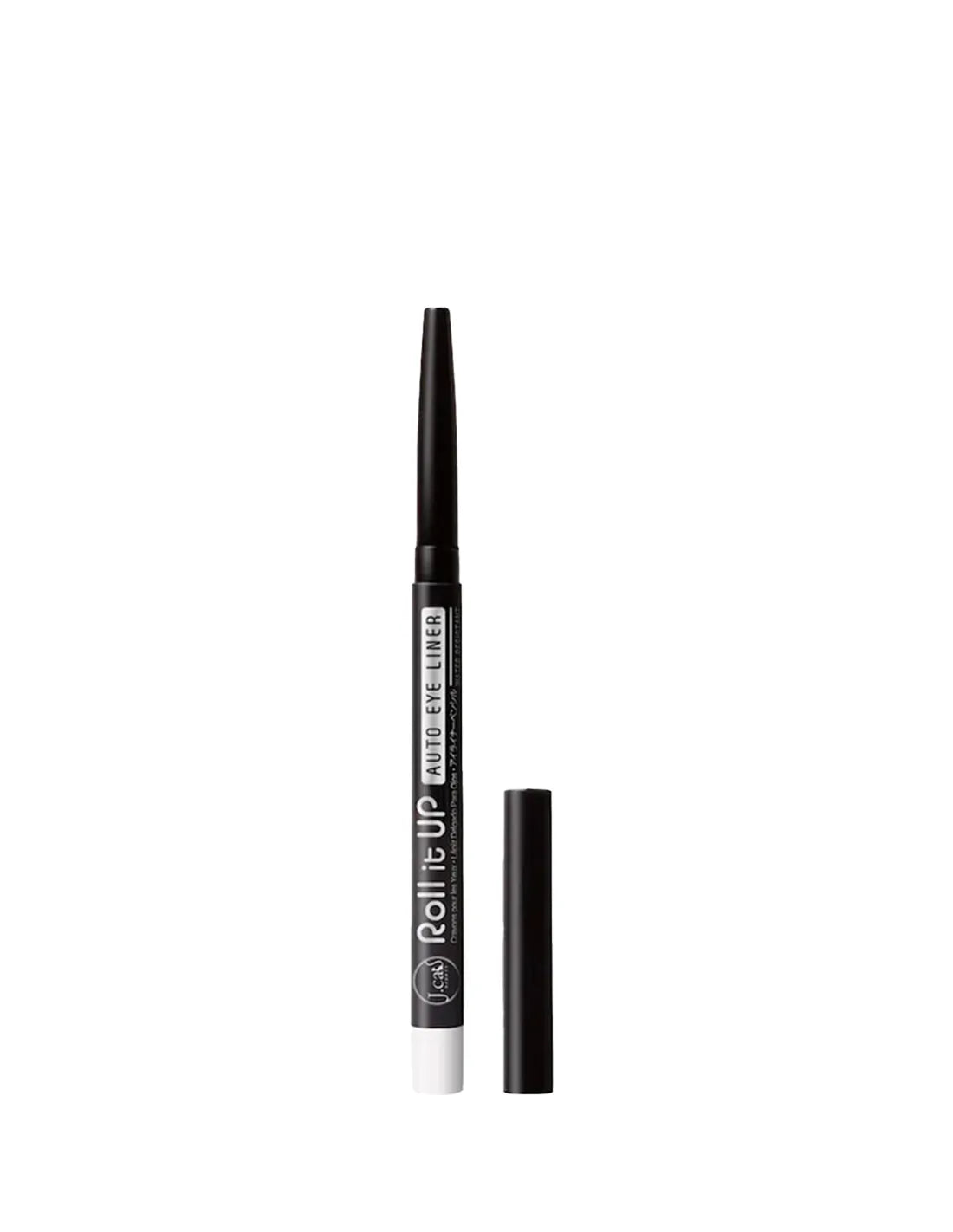 J.cat Beauty Jcat Eye Liner Auto Roll It Up Ice White