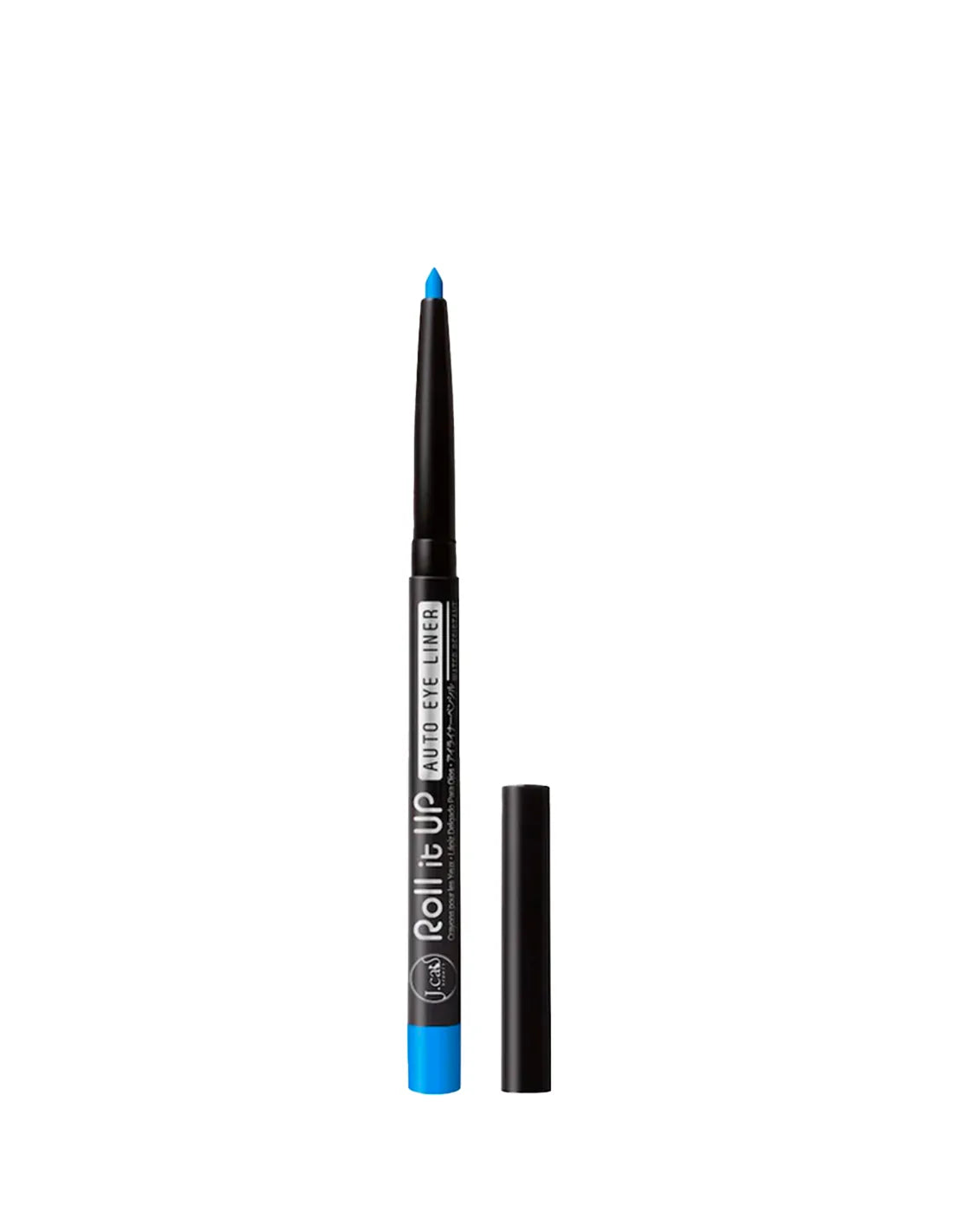 J.cat Beauty Jcat Eye Liner Auto Roll It Up D Bleu