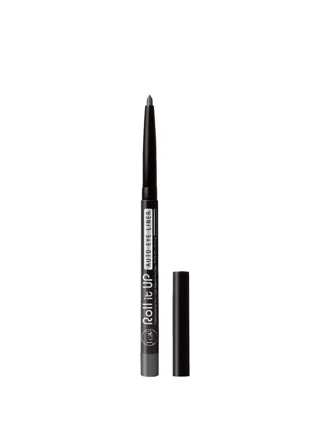 J.cat Beauty Jcat Eye Liner Auto Roll It Up Dark Grey