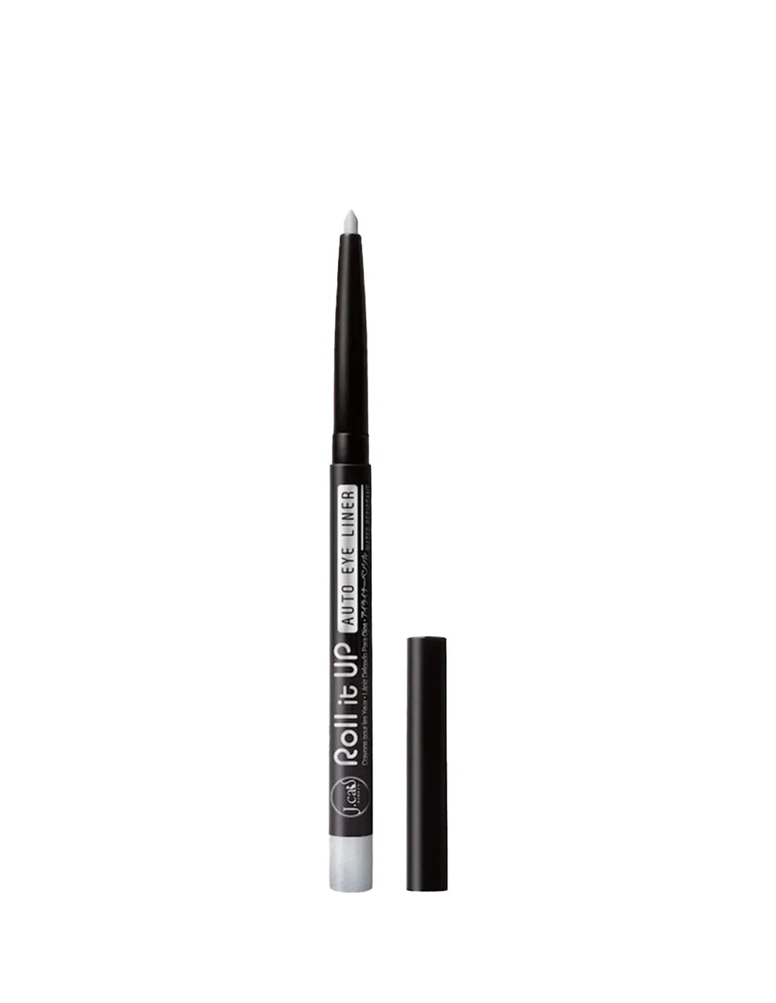J.cat Beauty Jcat Eye Liner Auto Roll It Up A Silver