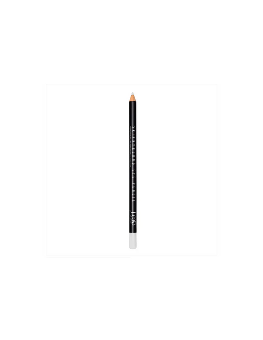 J.cat Beauty Jcat Eye Pencil Skinny y Long Ice White