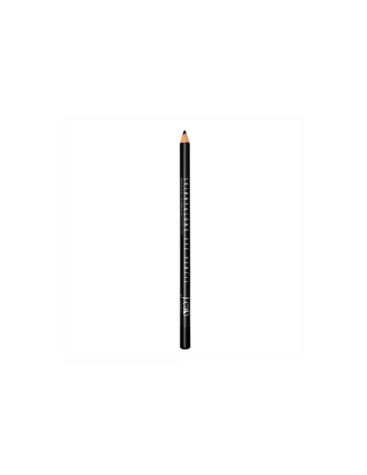 J.cat Beauty Jcat Eye Pencil Skinny y Long Bulk Black
