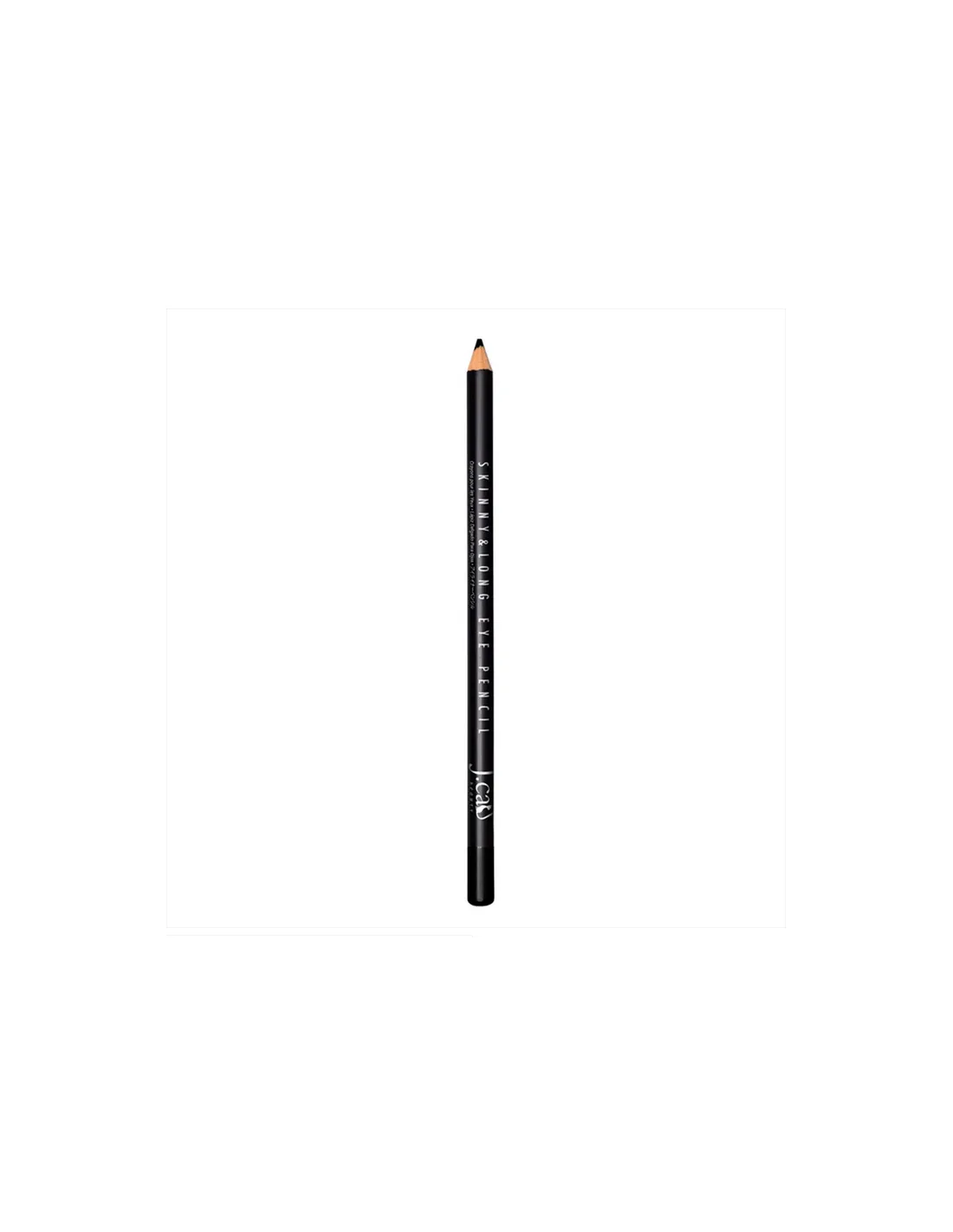 J.cat Beauty Crayon pour les yeux Jcat Eye Pencil Skinny y Long Bulk Black
