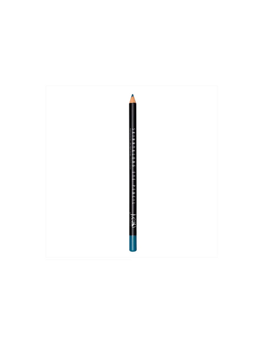J.cat Beauty Jcat Eye Pencil Skinny y Long Dodger Blue