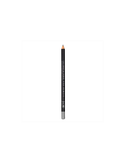 J.cat Beauty Jcat Eye Pencil Skinny y Long Ash Silver