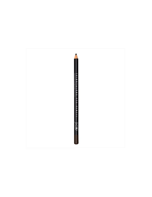 J.cat Beauty Jcat Eye Pencil Skinny y Long Dark Brown