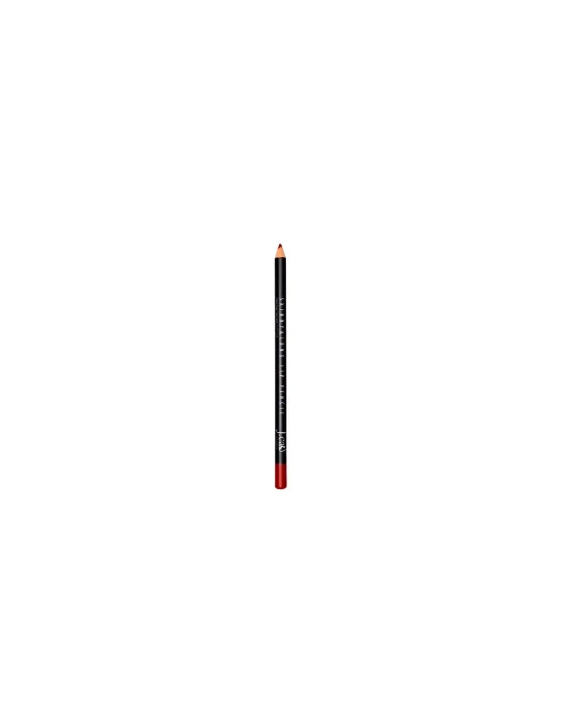 J.cat Beauty Jcat Lip Pencil Skinny y Long e Crimson