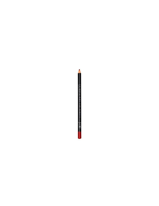 J.cat Beauty Jcat Lip Pencil Skinny y Long e Crimson
