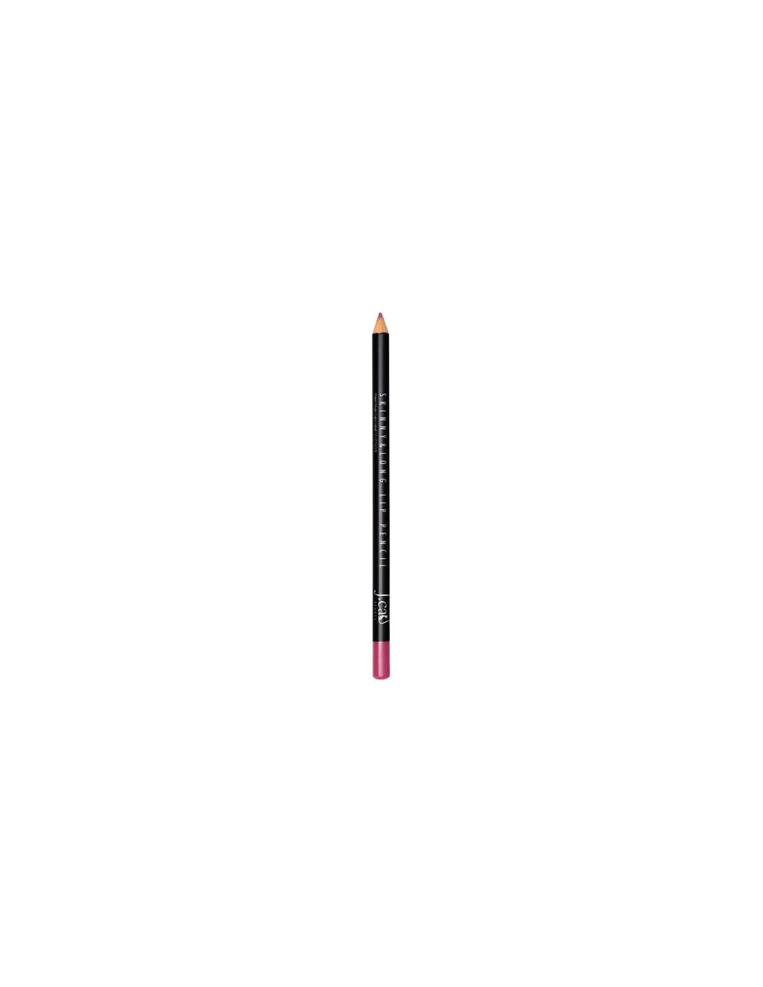 J.cat Beauty Crayon à lèvres Jcat Slim y Long Am Pink