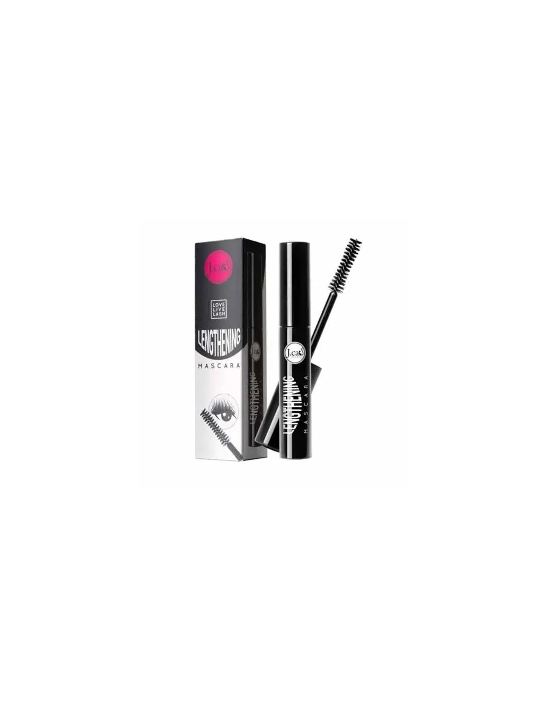 J.cat Beauty Jcat Masc Love Lish Lash Lenghtening