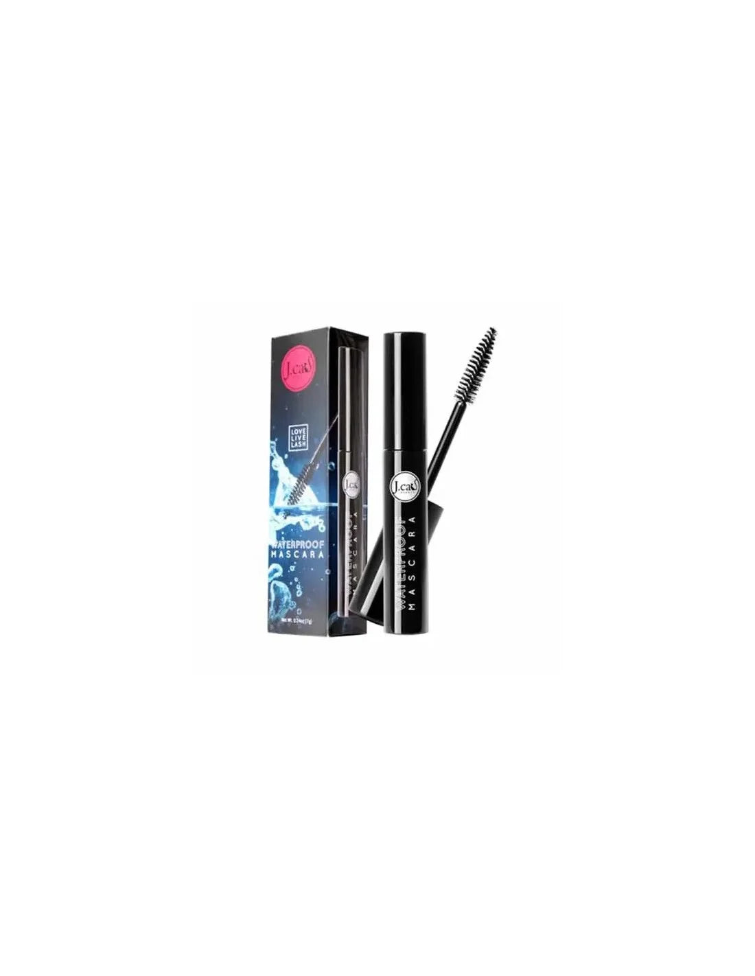 J.cat Beauty Mascara Jcat Love Lish Lash Waterproof
