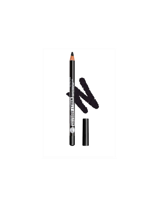 J.cat Beauty Jcat Eye Liner Wholly Addict Pit Black