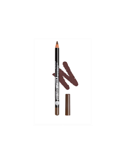 J.cat Beauty Jcat Eye Liner Wholly Addict Ch Brownie
