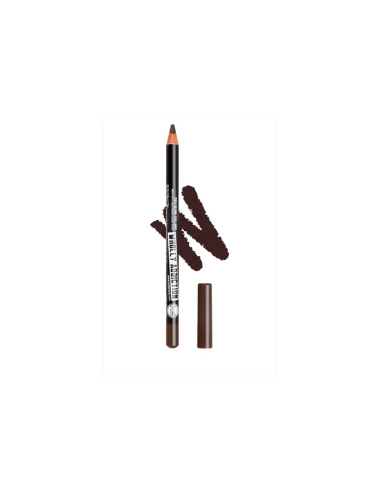 J.cat Beauty Jcat Eye Liner Wholly Addict Dark Brown