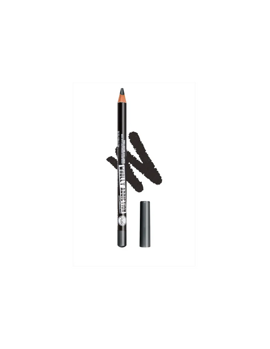 J.cat Beauty Jcat Eye Liner Wholly Addict Coal