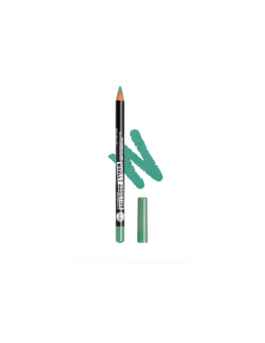 J.cat Beauty Jcat Eye Liner Wholly Addict Sea Green