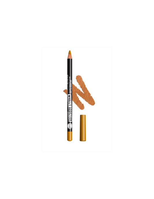 J.cat Beauty Jcat Eye Liner Wholly Addict Glit Gold