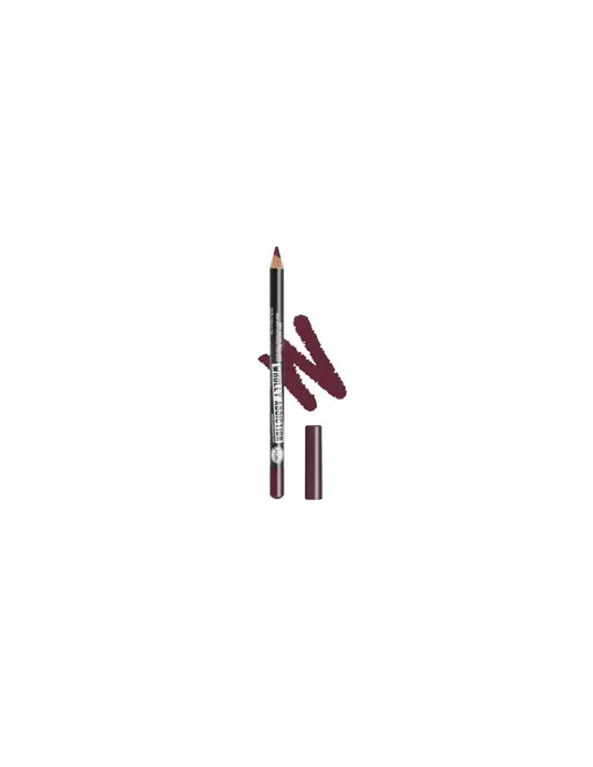J.cat Beauty Jcat Lip Liner Wholly Addict Burgundy