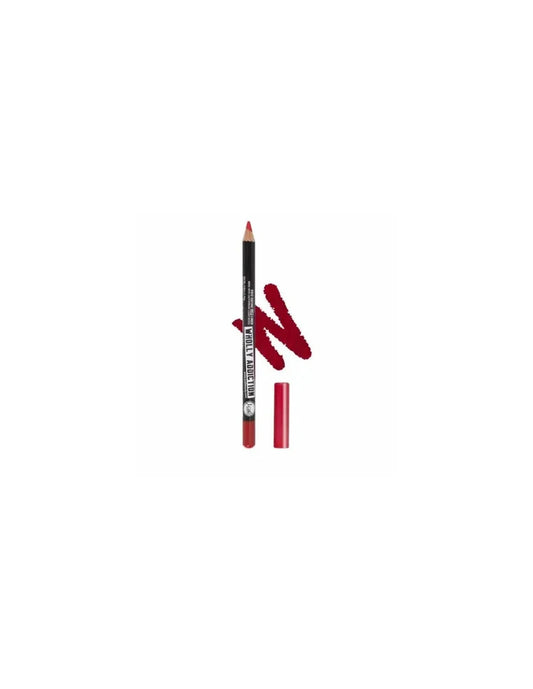 J.cat Beauty Crayon à lèvres Jcat Wholly Addict Rouge Peluche