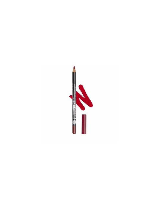 J.cat Beauty Jcat Lip Liner Wholly Addict Red Hot
