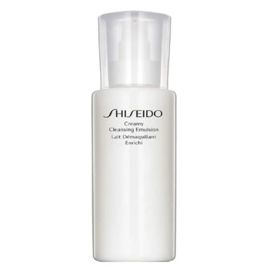 Shiseido Creamy Cleansing Emulsion 200ml