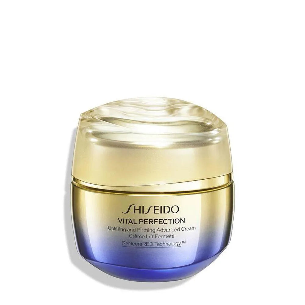 Crème liftante et raffermissante Shiseido Vital Perfection 50 ml