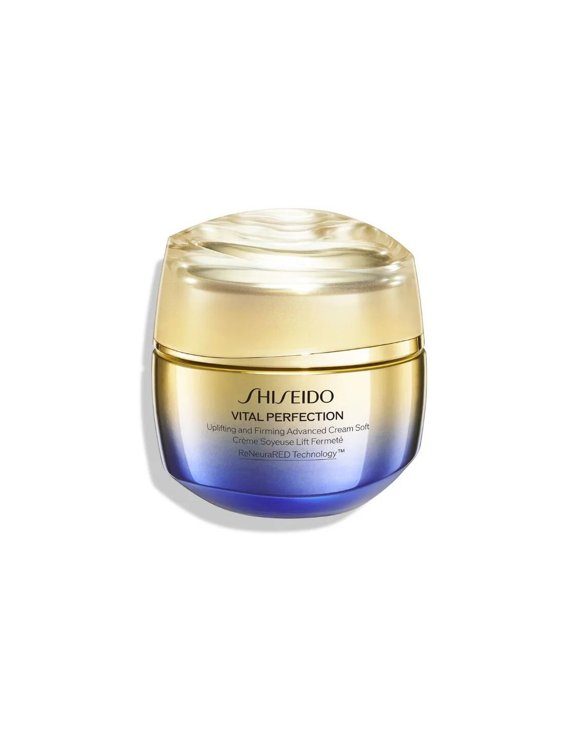 Shiseido Vital Perfection Uplifting and Firming Advanced Soft Cream 50ml