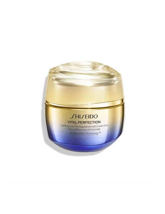 Shiseido Vital Perfection Uplifting and Firming Advanced Soft Cream 50ml