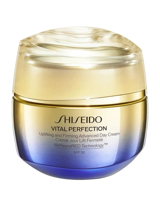 Shiseido Vital Perfection Uplifting y Firming Day Cream Spf30 50ml