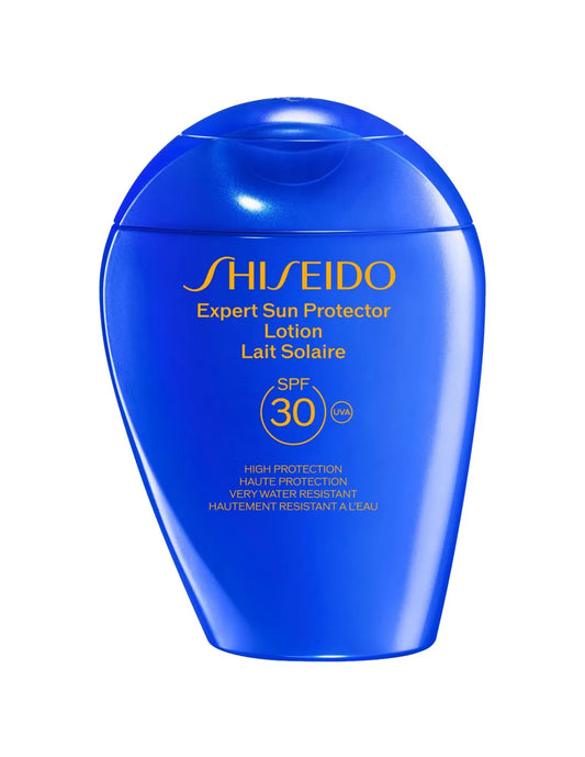Shiseido Expert Sun Leche Solar Spf30 Cuerpo y Cara 150ml