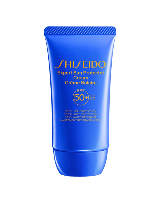Shiseido Expert Sun Protector Protector Solar Cream Spf50 50ml