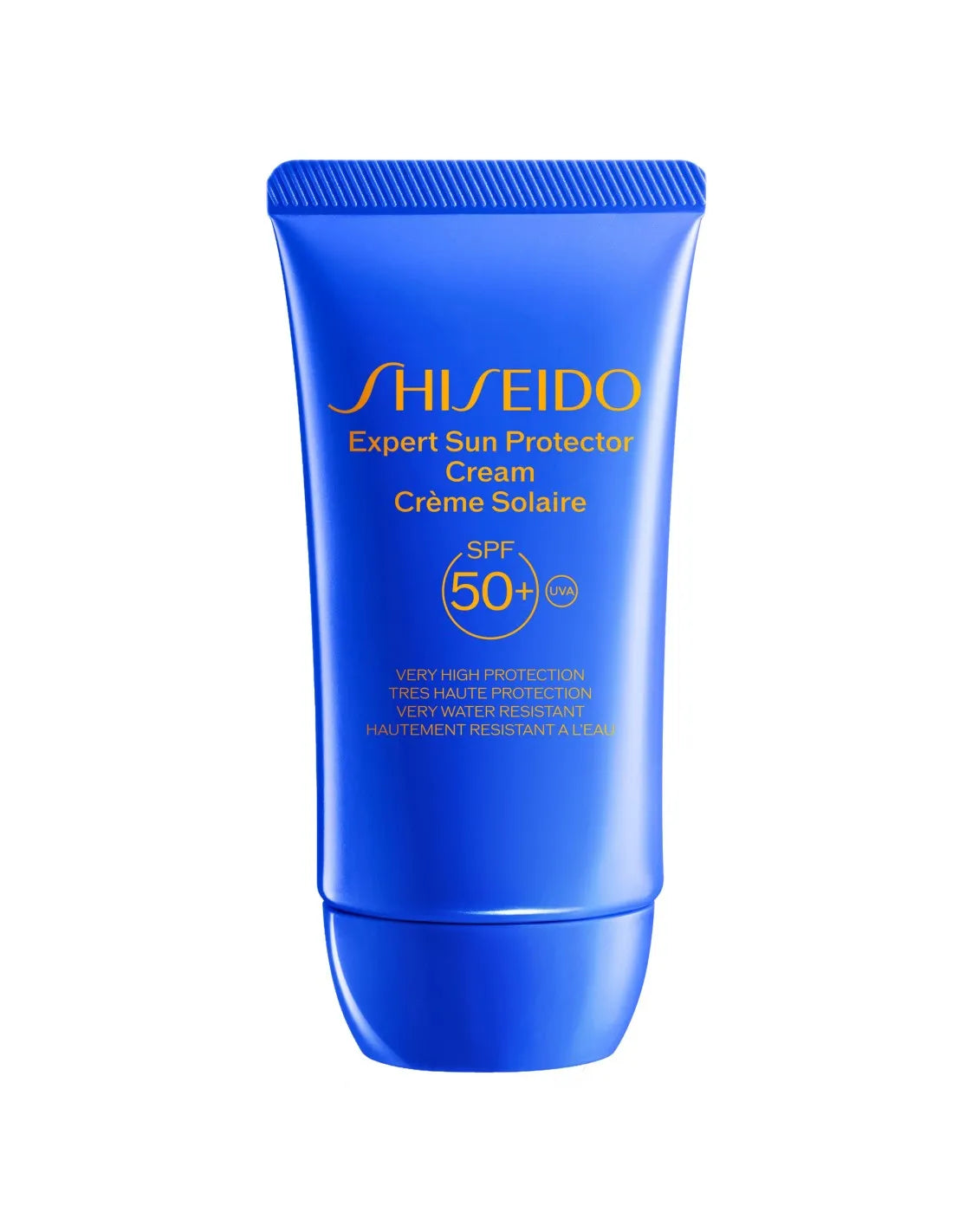 Shiseido Expert Sun Protector Protector Solar Crema Spf50 50ml
