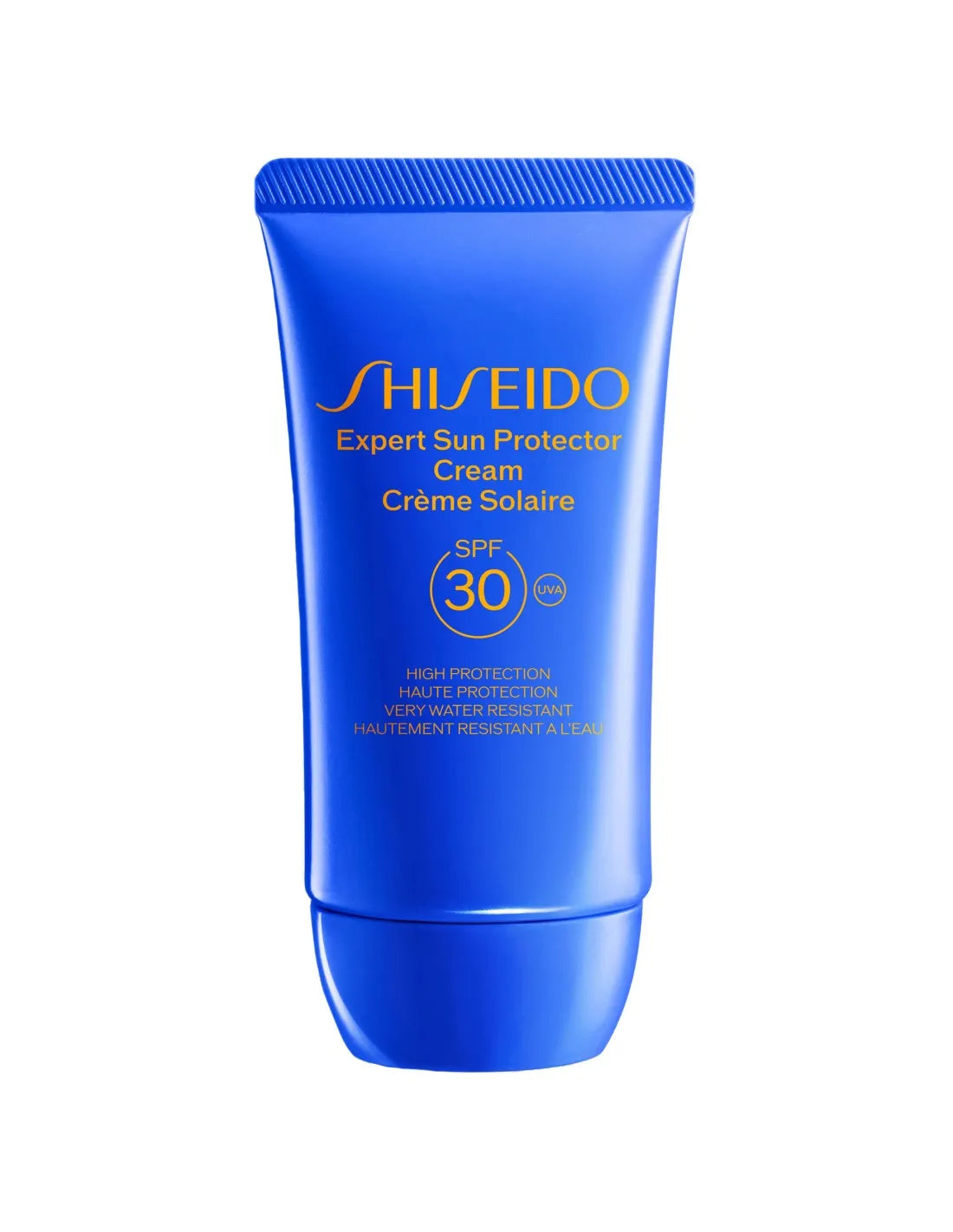 Crème solaire protectrice Shiseido Expert Sun Protector SPF30 50ml