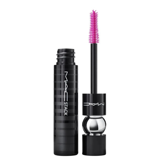 Mac Stock Mascara De Pestaas Negro Negro 12un
