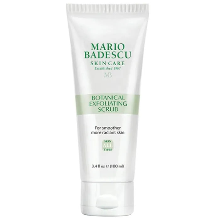 Mario Badescu Botanical Exfoliating Scrub 100ml